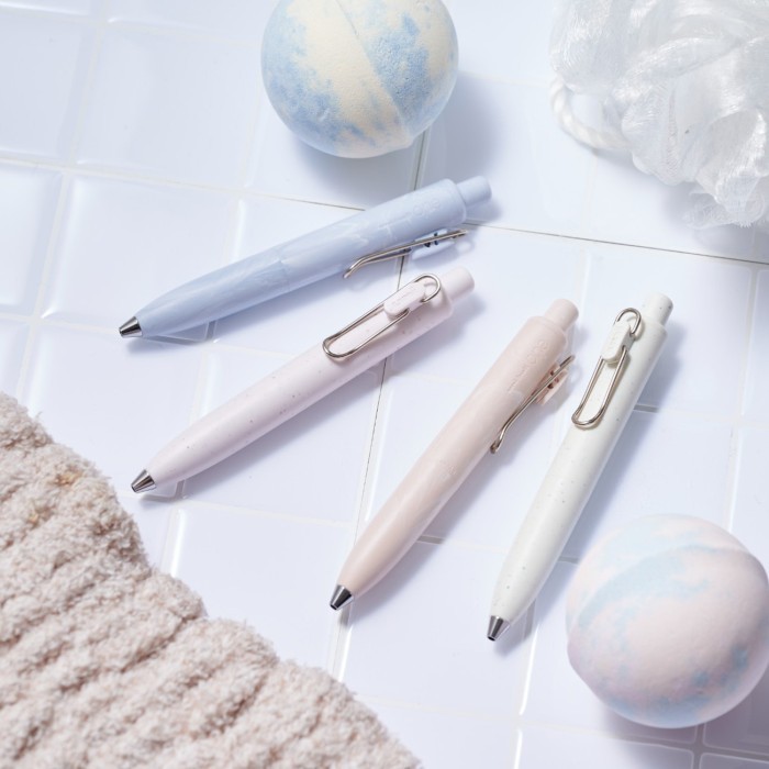 

Kaemp - Uni Uniball One Pocket Bath Bomb Series Gel Ink Pen 0.38Mm 0.5Mm Mitsubishi Uni-Ball Gel Pen