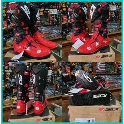 SEPATU SIDI MFIRE3 ORIGINAL BOOTS ADVENTURE TERBARU TERLARIS 11OKTZ4 t