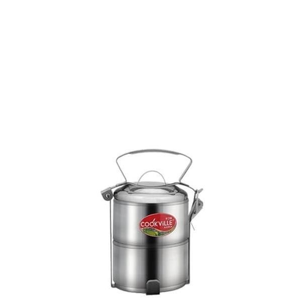 Rantang Cookville 16Cm Susun 2