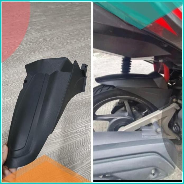 spakbor kolong TIPE ORI plastik abs Honda Vario 125 Vario 150 old / ne