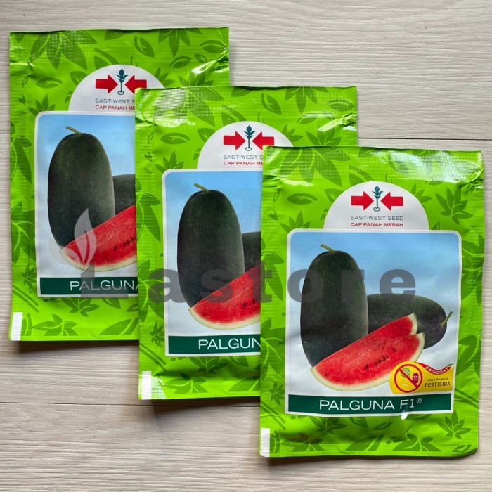 10 Gram Benih Semangka Inul Palguna F1 Cap Panah Merah -Gratisongkir