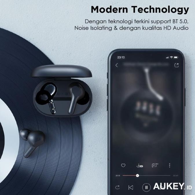 *#*#*#] Aukey Headset / TWS Bluetooth EP-T25 High Fidelity Audio