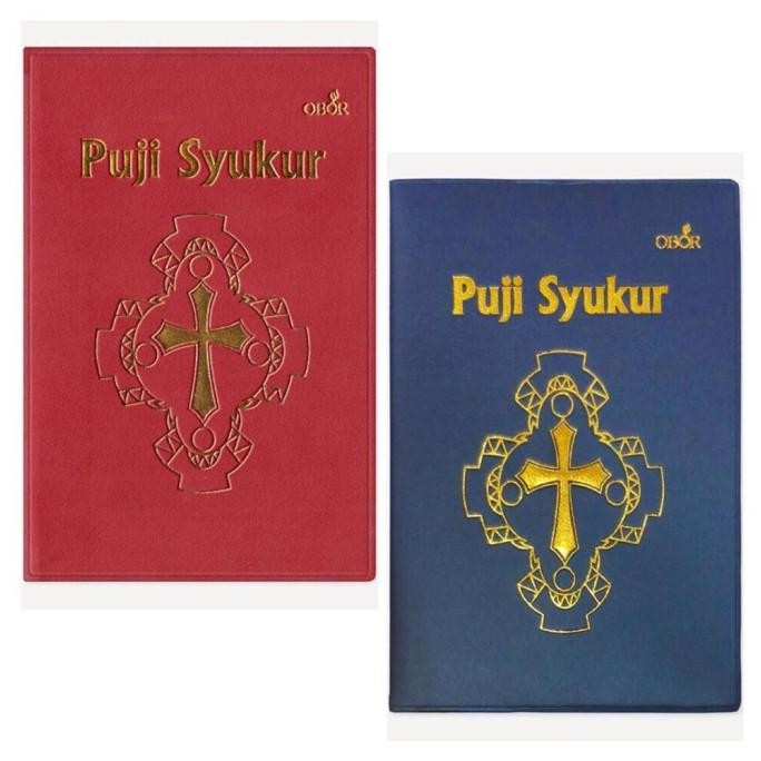 ```````] Puji Syukur Nasional Besar / Buku Nyanyian Gereja Katolik Besar