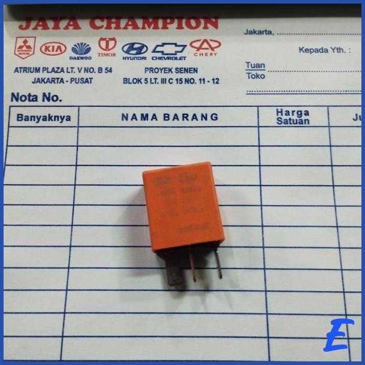 | TSP | RELAY 3 KAKI HYUNDAI STARGAZER 95230-4N000