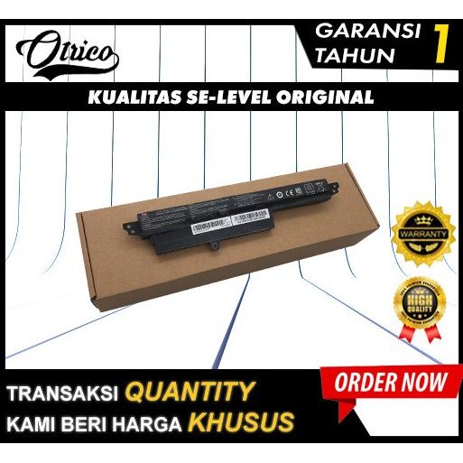 Baterai Asus X200CA X200MA X200