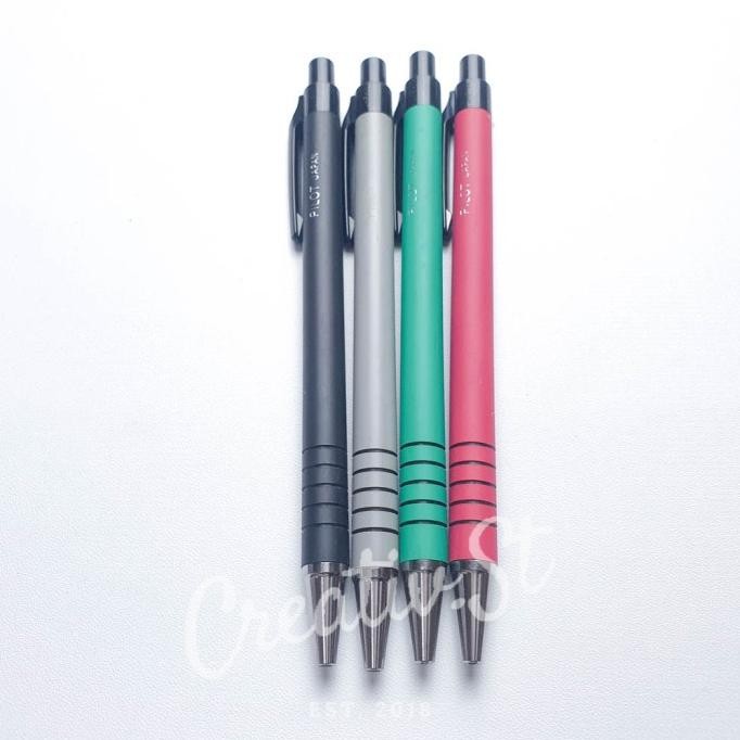 

Pulpen / Bolpen Pilot Karet BPRK-10M (1 pcs)