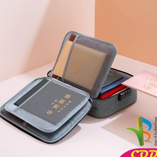 

RB-C515 C516 TAS DOKUMEN MULTIFUNGSI / TEMPAT PENYIMPANAN SERTIFIKAT