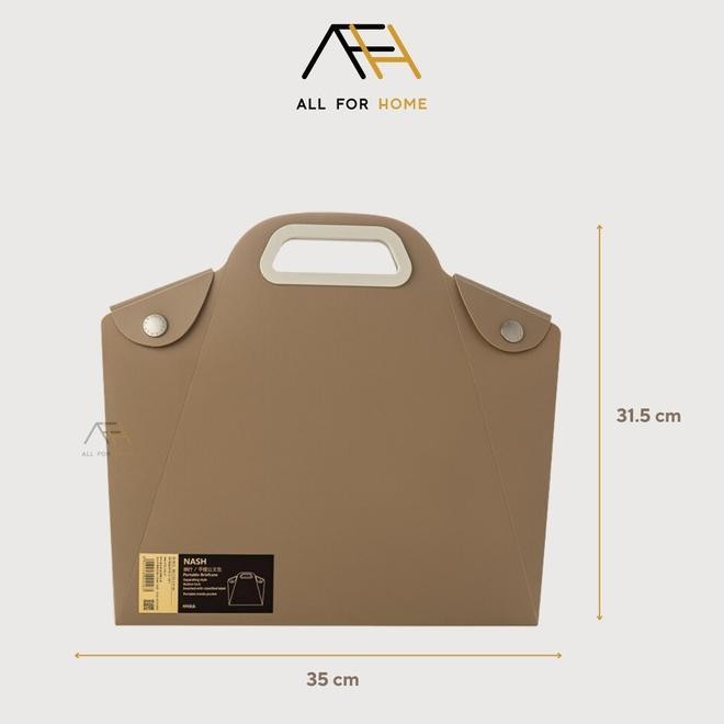 

CZA AFH TOSHU MAP PENYIMPANAN DOKUMEN KANTOR / TAS KERJA TRANSPARAN