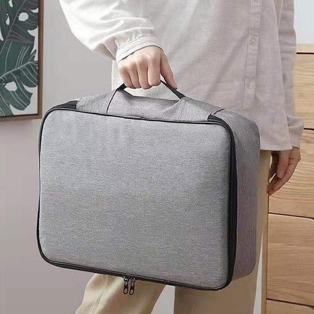 

TERBARU TAS PENYIMPANAN SERTIFIKAT TAS DOKUMEN BAG / FILE TRAVEL BAG