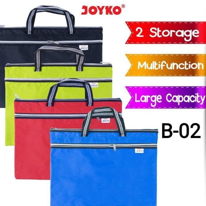 

II191 TAS LAPTOP FOLDER BAG TEMPAT DOKUMEN MAP JINJING