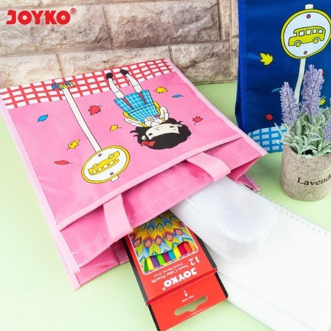 

TERBATAS TAS FILE DOKUMEN FOLDER BAG JOYKO B-004