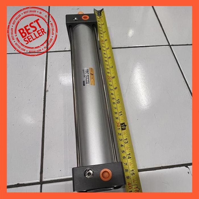 | SBK | CYLINDER PNEUMATIC EMC TYPE TBC 50 X 250 BORE 50MM - STROKE 250MM