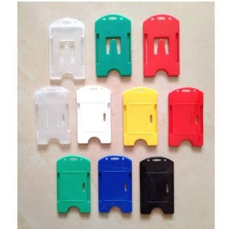 

Casing ID Card Holder utk dipesan dgn ID Card PVC