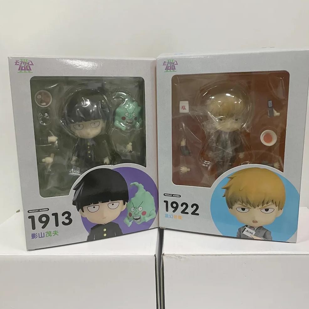 mob psycho 100 action figure reigen arataka 1922 mob 1913 mobu saiko hyaku anime figure collector to
