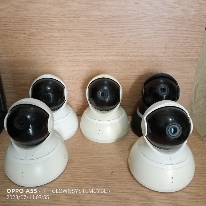Kamera CCTV Xiaomi Yi Dome IOT 1080P IP