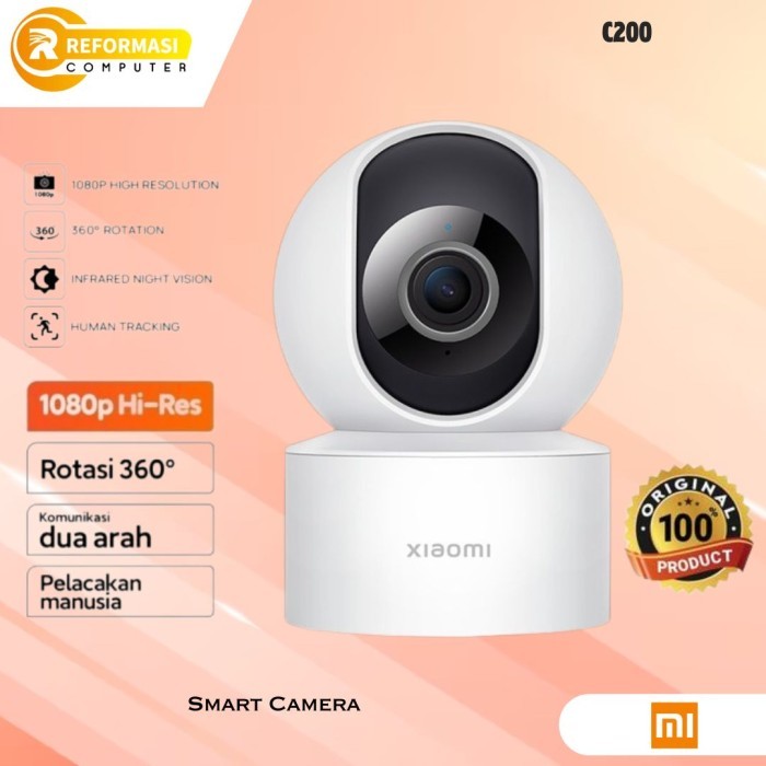 Xiaomi Kamera C200 Smart CCTV