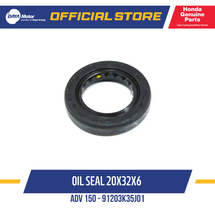 Oil Seal 20 X 32 X 6 91203K35J01