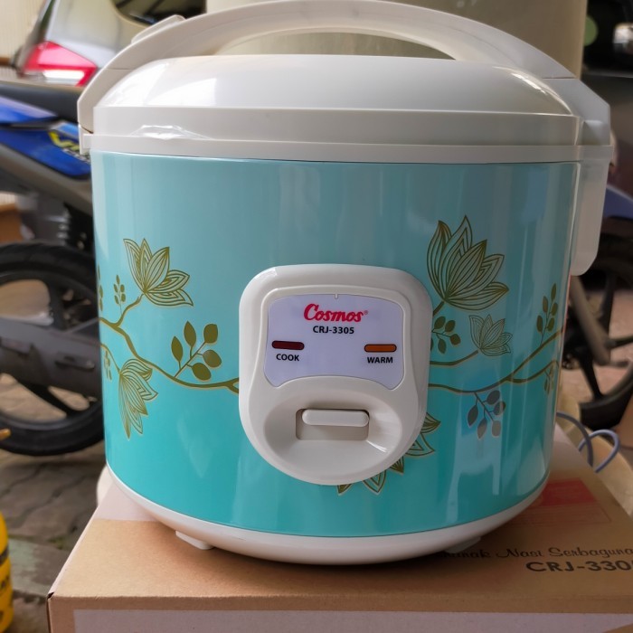 Ready Magic com Rice Cooker Cosmos CRJ-3305 / CRJ3305 / CRJ 3305