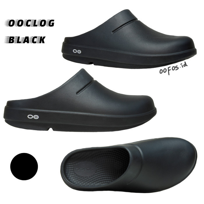 Oofos ooclog ( recovery sandal )