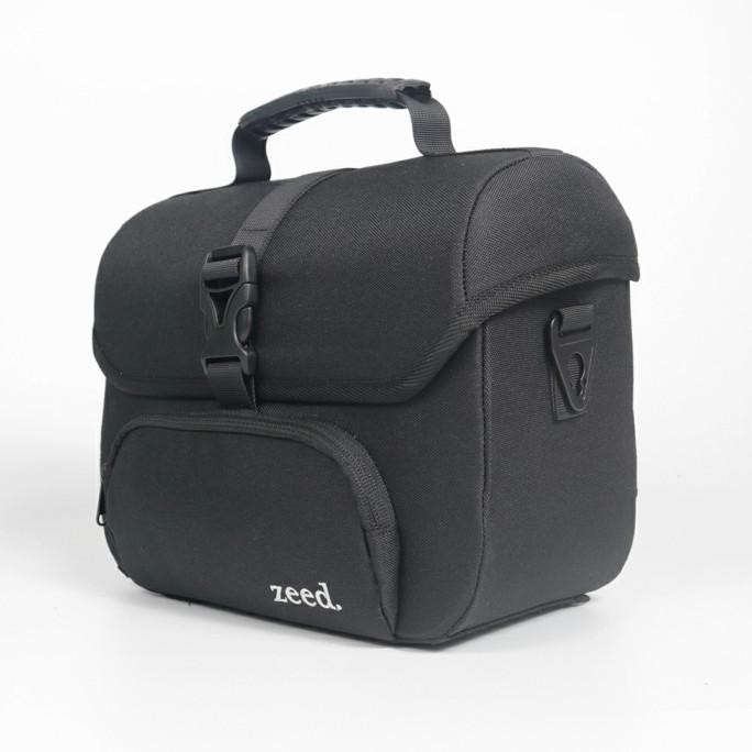 Zeed tas front block sepeda lipat medium berkualitas murah