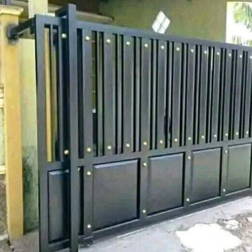 

TERBARU - pagar minimalis rumah modern