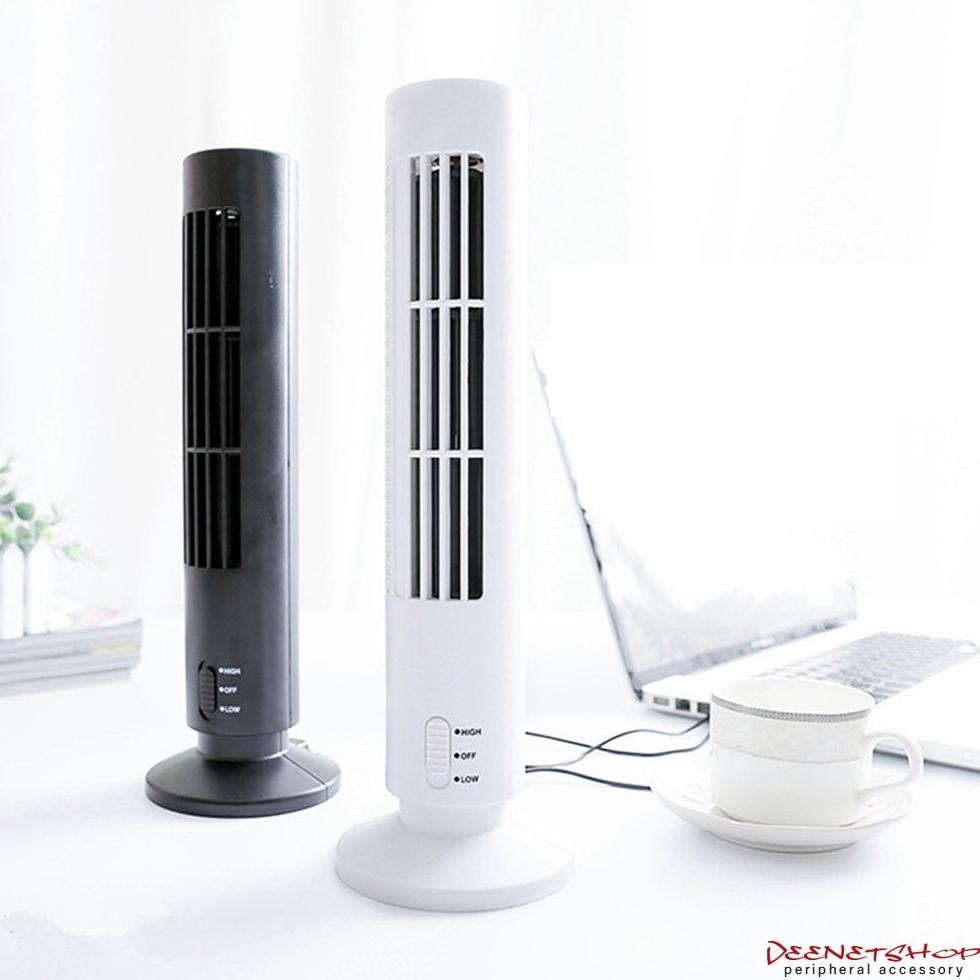 Kipas Angin USB Tower