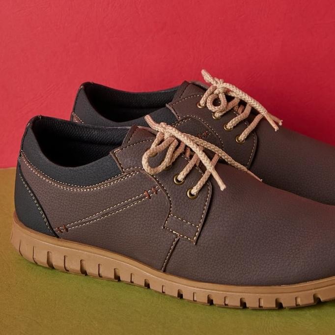 PAULMAY Sepatu Formal Pria Modena 02