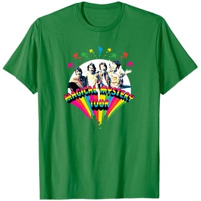 Kaus The Beatles - Magical Mystery Tour |r5PEYpKQ|