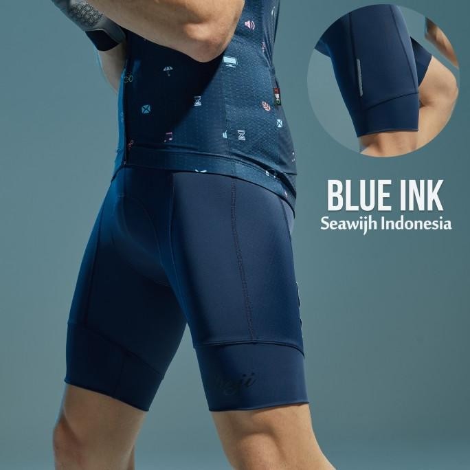 Celana Sepeda Padding Pria - Cheji Original