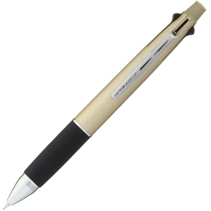 

Sale Uni Jetstream 4 Color 0.38 Mm Ballpen + Mechanical Pencil Msxe5100038