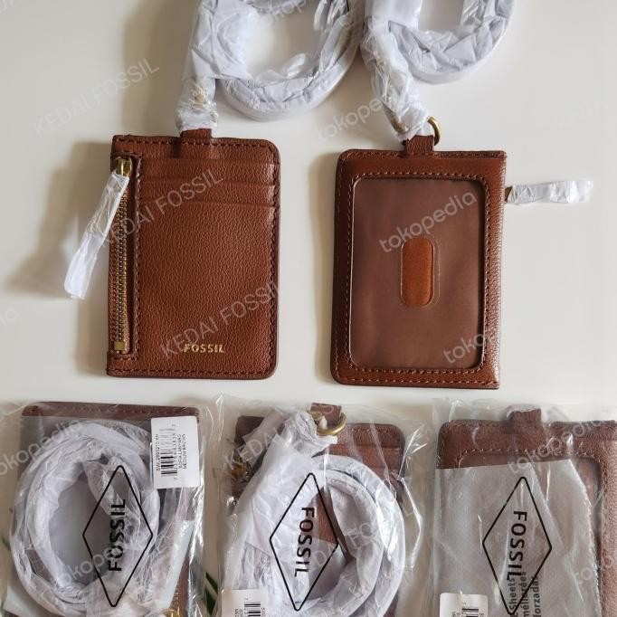 

TERMURAH - Lanyard FSlL id gantungan name tag sofia