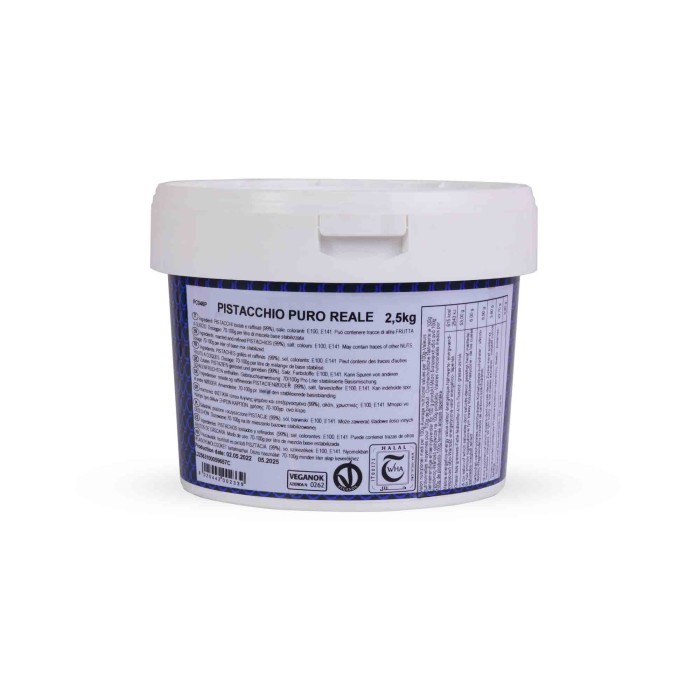 

Aneka Pasta Kacang Pistachio Paste Puro Pure Real Selai / Gelato