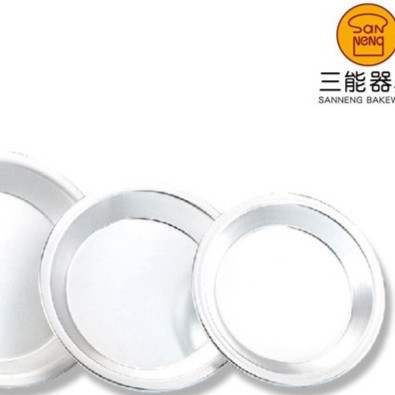 

Sanneng SN5416 - Pie Pan (Anodized) 8Inch