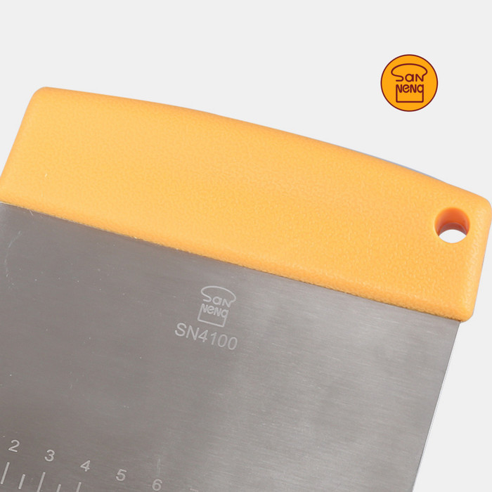 

Sanneng SN4100 - Dough Scraper Plastic Handle
