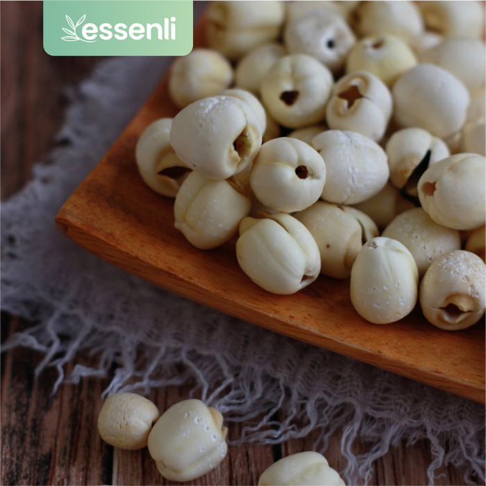 

Lotus Seed / Biji Lotus 50Gr