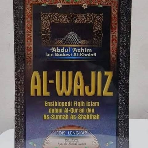 BEBAS ONGKIR - Terjemahan Al Wajiz Fi Fiqhis Sunnah Wal Kitab Al Aziz