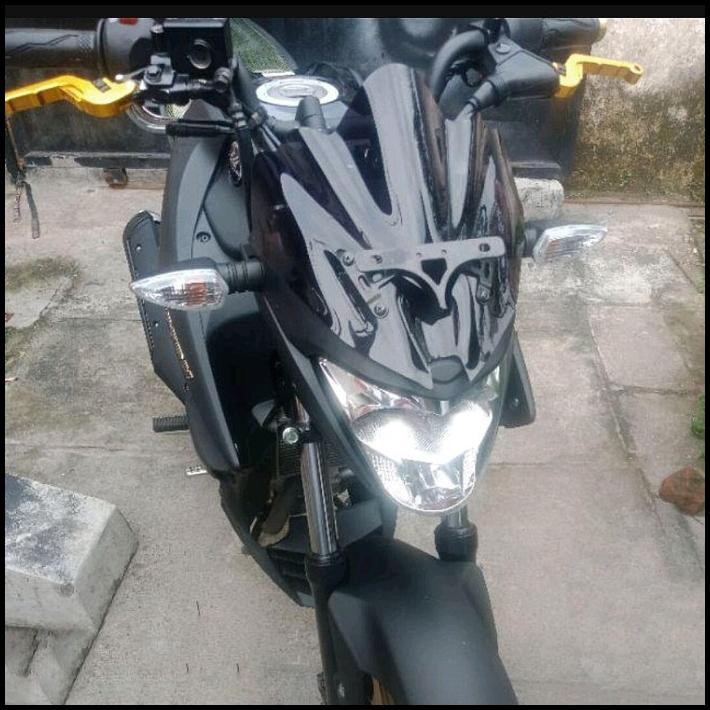DISKON VISOR VIXION R 2017 MODEL TRANSFORMERS - WINDSHIELD MOTOR VARIASI  