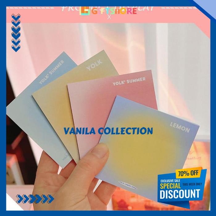 

STIKER MUSIM PANAS HALO ,STIKER GRADIEN SEDERHANA, MEMO YANG DAPAT DITEMPELKAN, CATATAN TEMPEL BUKU BESAR-GS BAIK