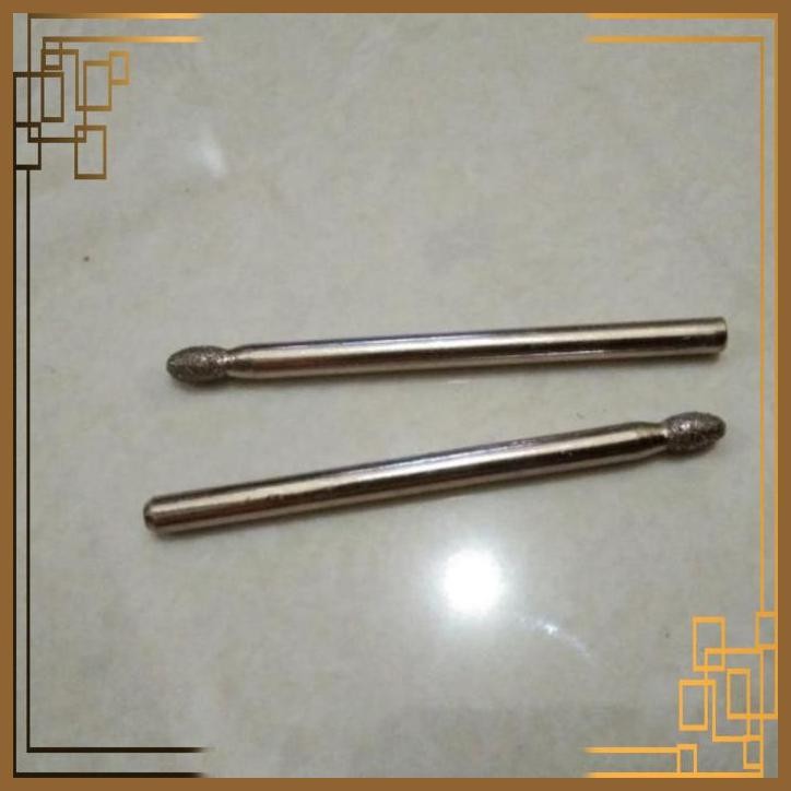 

[HST] MATA GRAFIR OVAL ISI ULANG REFILL ENGRAVING ELIPS MENGUKIR UKIRAN