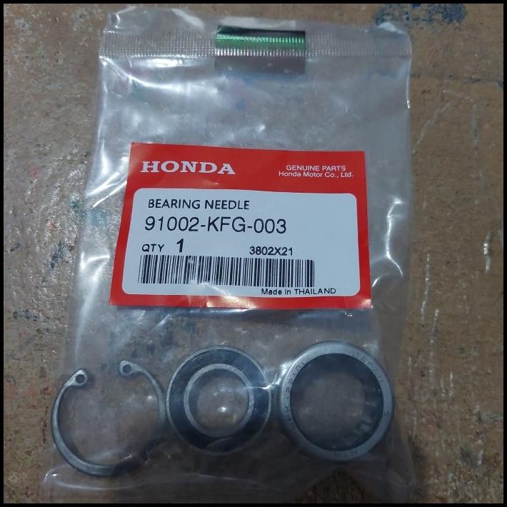 HOT DEAL BEARING PULLEY SET HONDA PCX 160 KUALITAS ORI 