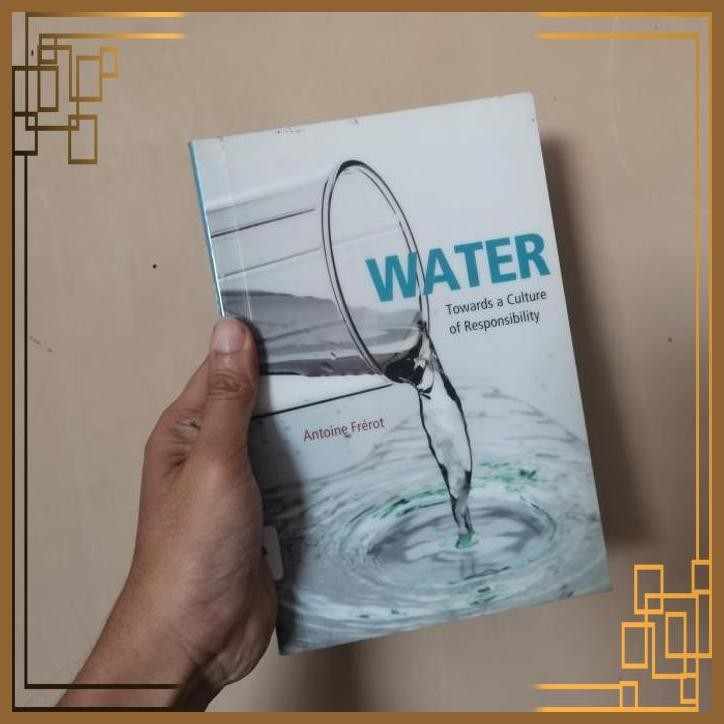 

[ADG] Buku Import water Towards a culture of responsibility