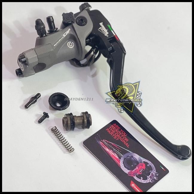 TERMURAH BREMBO / SEAL MASTER REM BREMBO RCS19 / SEAL MASTER REM RCS19 