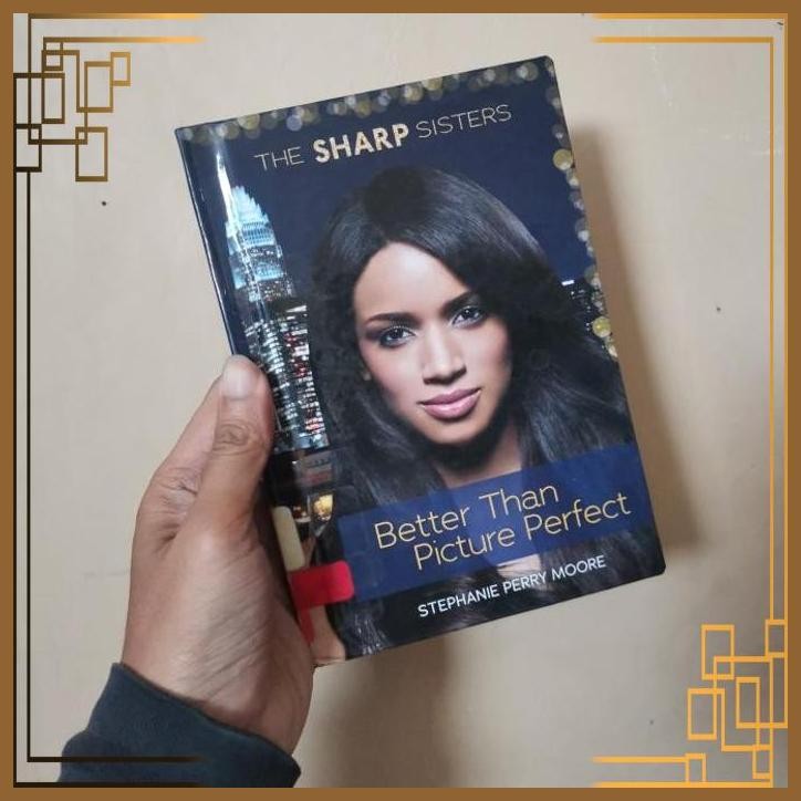 

[ADG] Novel Import The sharp sisters better than Picture perfect