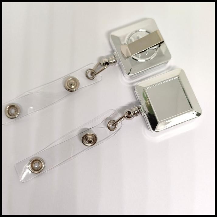 

HOT DEAL YOYO ID CARD GANTUNGAN CARABINER RETRACTABLE ID CARD !!!