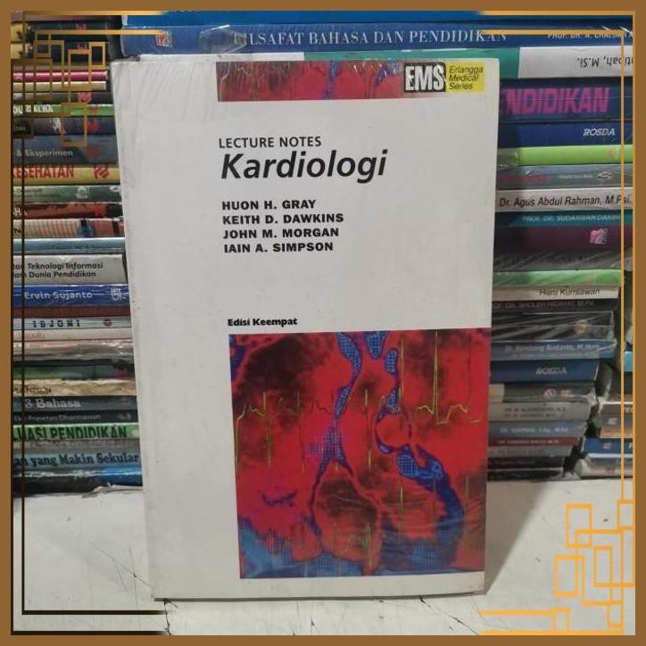 

[ADG] Lecture notes Kardiologi Huon H Gray ORIGINAL