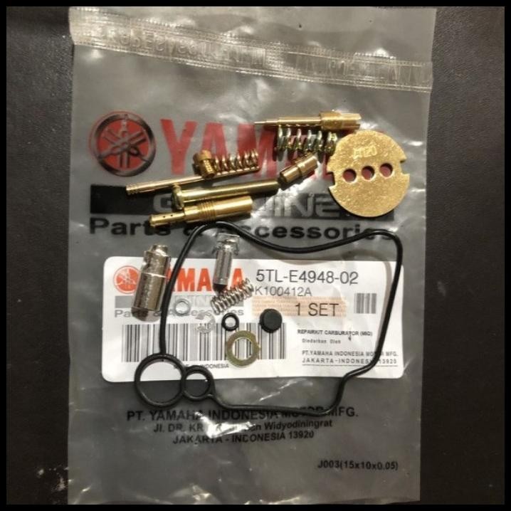 TERMURAH REPAIR KIT KARBU MIO LAMA SPORTY SMILE REPAIRKIT MIO LAMA 5TL !!!!!!!