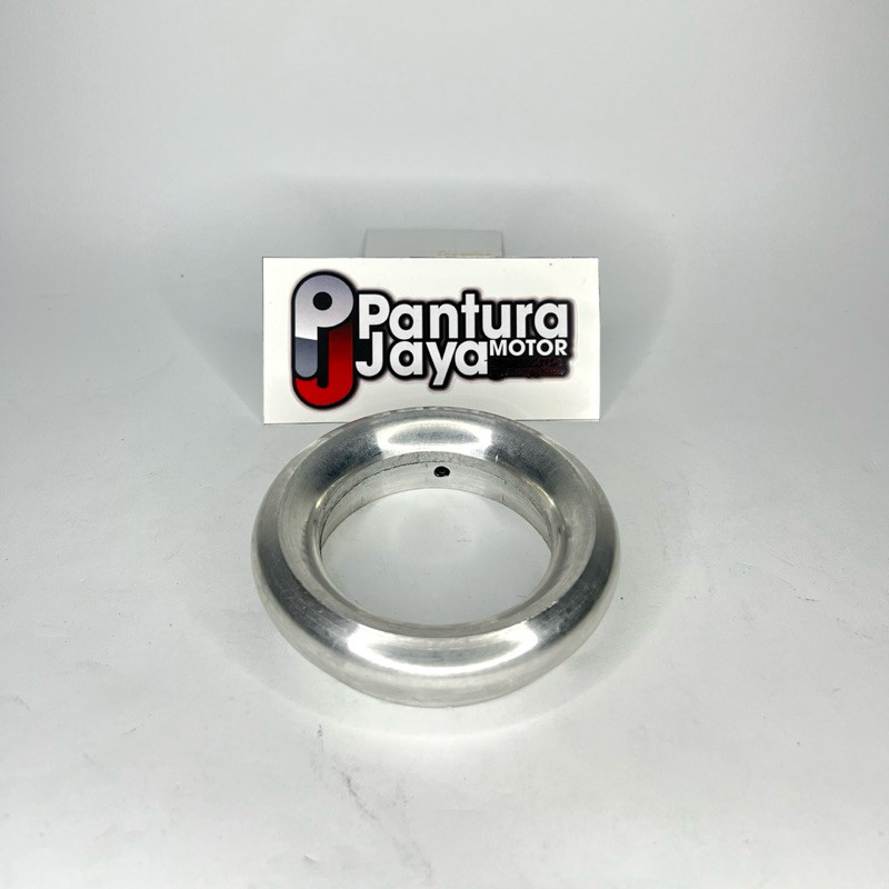 CORONG KARBU VELOCITY KARBU DONAT ALUMINIUM TIGER PE PWK 28