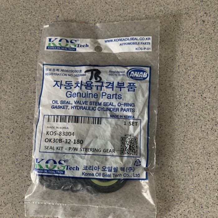 kit power steering kia rio