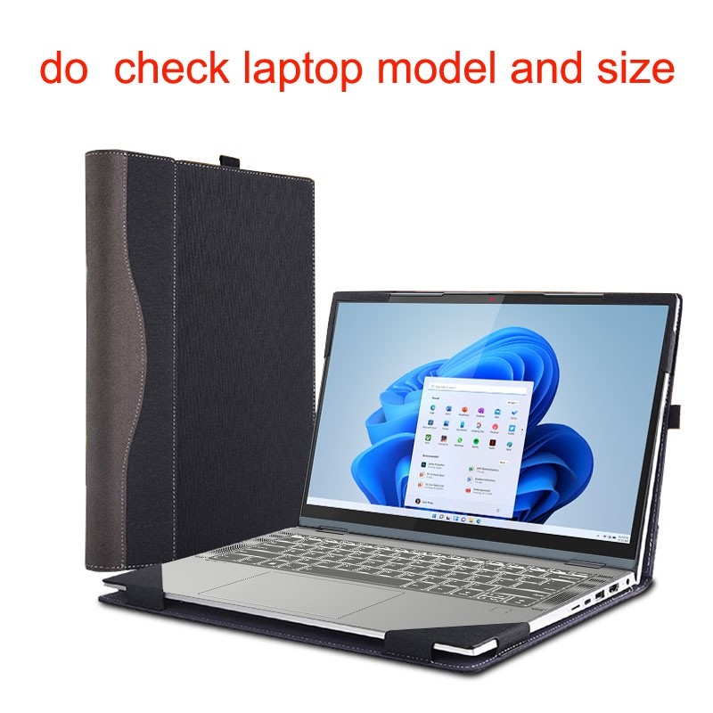 

Casing untuk Lenovo IdeaPad Flex 5 14ALC7 14 Sarung Laptop Penutup PC Notebook yang Dapat Dilepas Tas Kulit PU Pelindung Hadiah |2e0ECBsb|