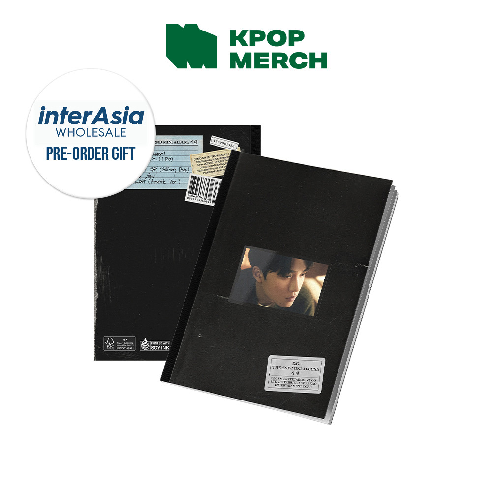 

Sm Entertainment interasia pob Exo D.o - Mini Album ke-2 Expectation note ver |qEiWMze6|
